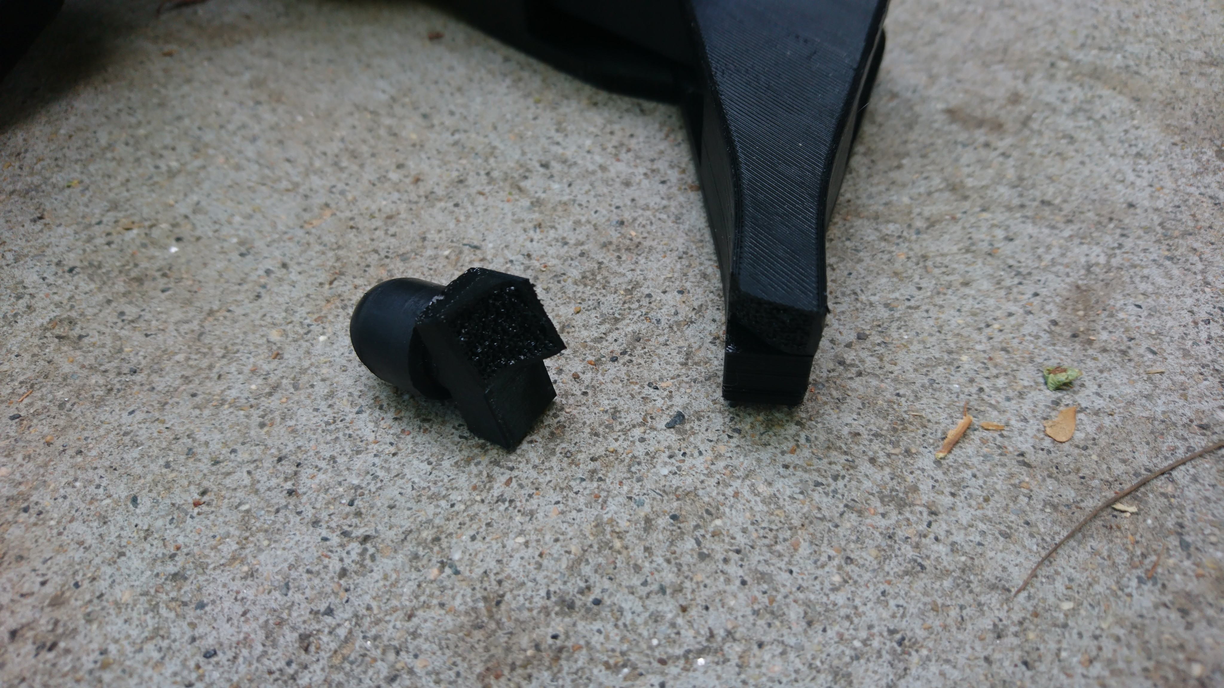 Nice infill shot