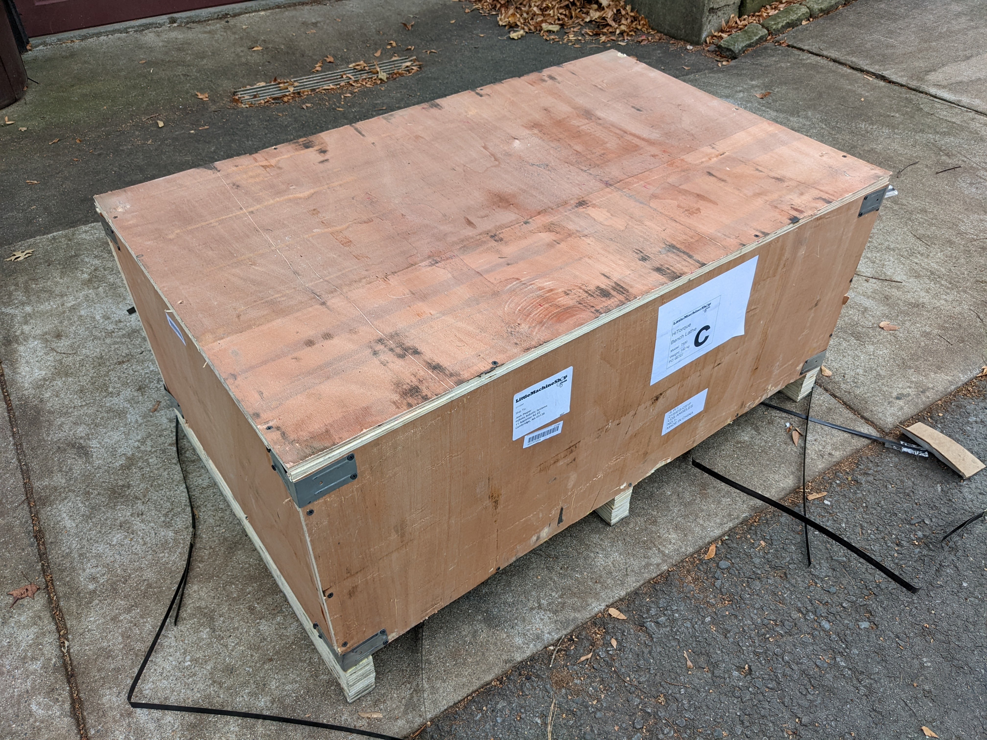 What’s inside?